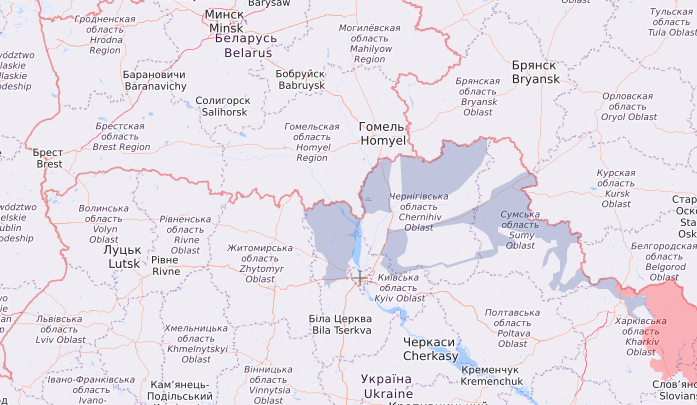 Сценарии войны. Как далеко может зайти российская армия в Украине